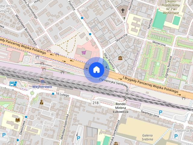 Mieszkanie do wynajęcia w Wejherowo, Pomorskie