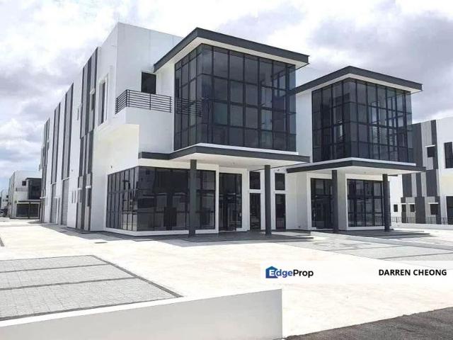 Warehouse for rent in Johore Bahru, Johor