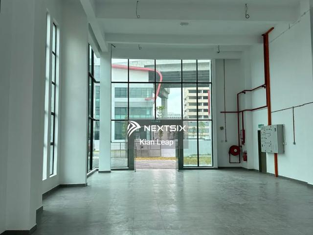 Shop for rent in Johor