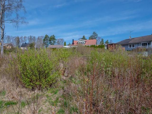 Tomt till salu i Sigtuna, Stockholm