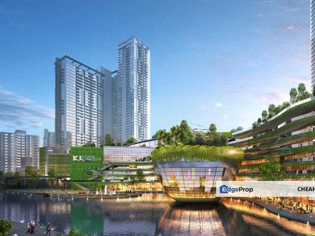 Condominium for sale in Country Heights Damansara, Kuala Lumpur