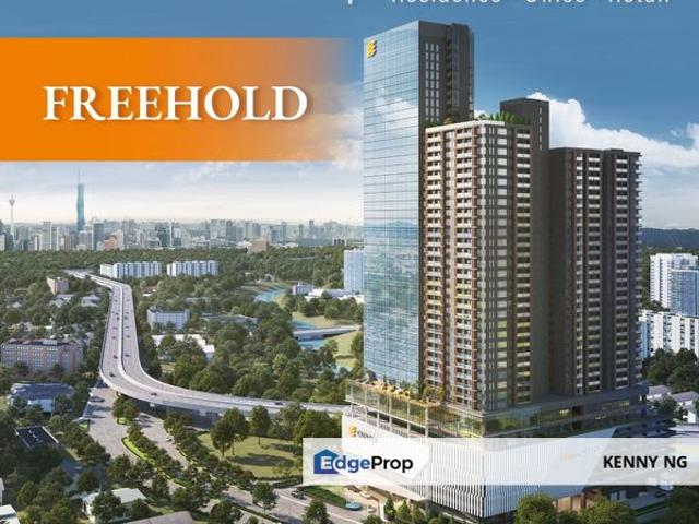 Condominium for sale in Country Heights Damansara, Kuala Lumpur