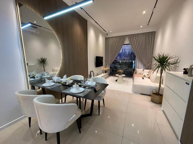 Serviced Residence for sale in Country Heights Damansara, Kuala Lumpur
