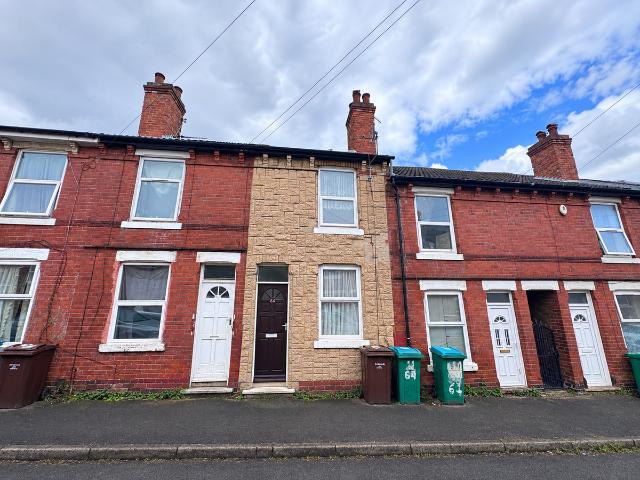 Apartment for rent in Bulwell, City of Nottingham