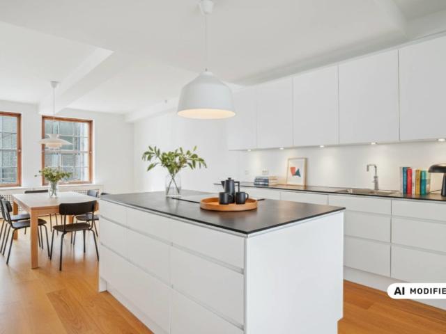 Lejlighed til leje i Frederiksstaden, København