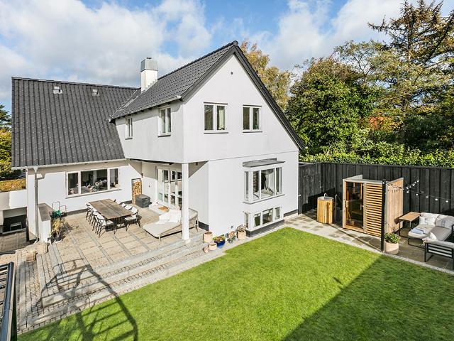 Hus til leje i Sorgenfri, Kongens Lyngby