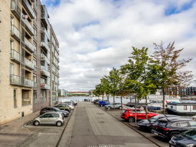 Lejlighed til leje i Sydhavnen, København