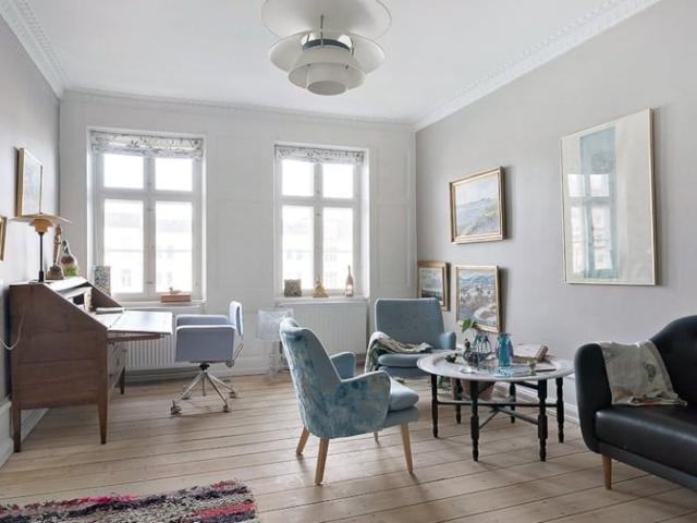 Lejlighed til leje i Nørrevold, København
