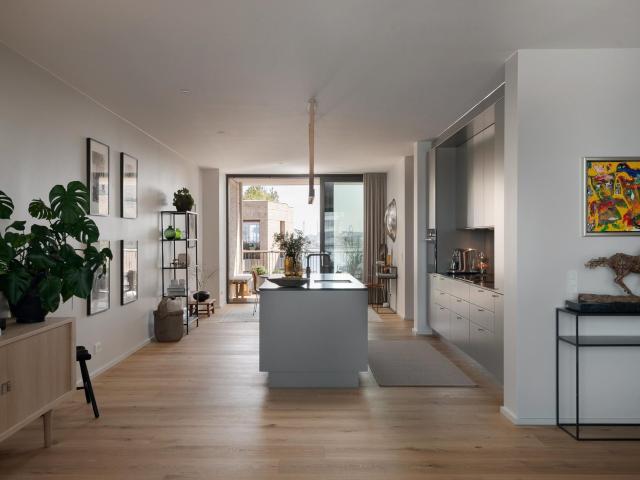 Lejlighed til leje i Hellerup, Brøndby