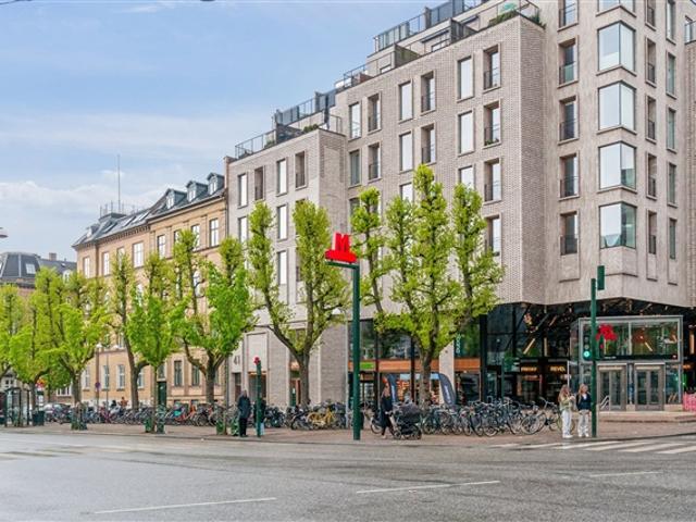 Lejlighed til leje i Frederiksberg C, Brøndby