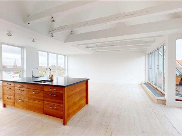 Lejlighed til leje i Charlottenlund, Gentofte