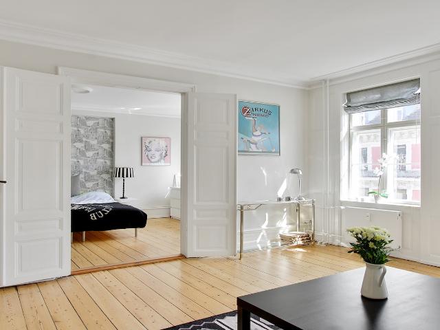 Lejlighed til leje i Christianshavn, København