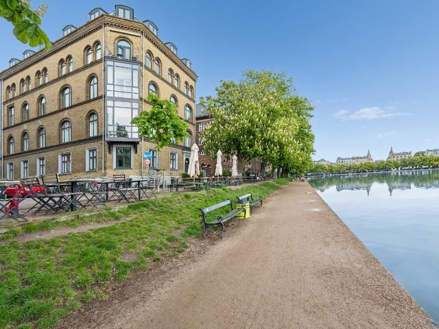 Lejlighed til leje i Østerbro, København
