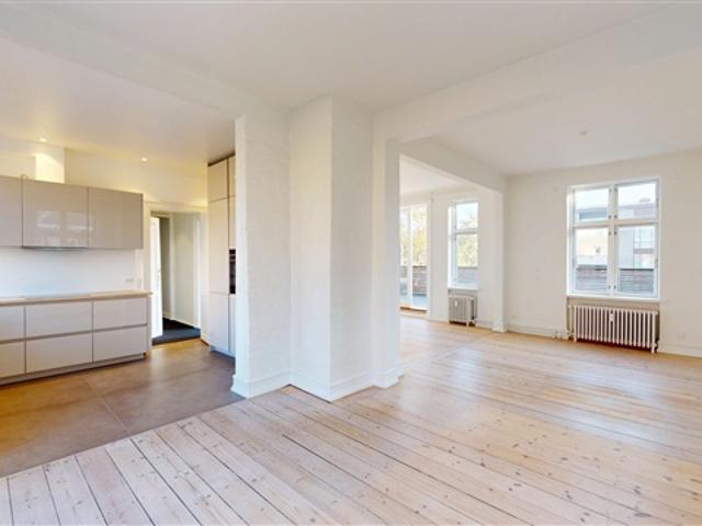 Lejlighed til leje i Charlottenlund, Gentofte