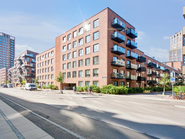 Erhvervsejendom til leje i Valby, København