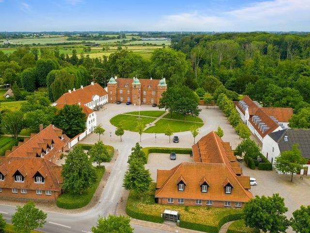 Erhvervsejendom til leje i Odense