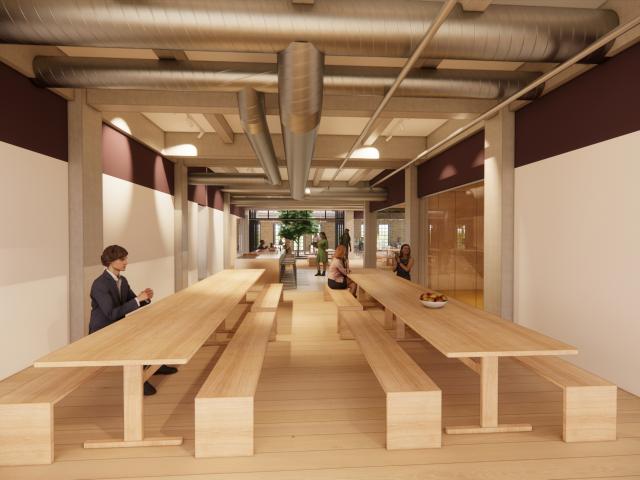 Erhvervsejendom til leje i Tårnby, Brøndby