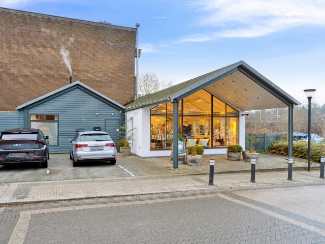 Erhvervsejendom til leje i Holte, Rudersdal