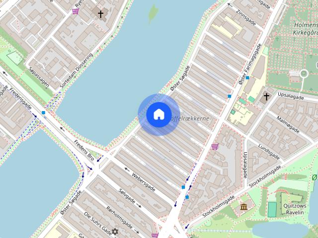 Hus til leje i København, Brøndby