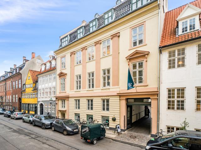Erhvervsejendom til leje i København, Brøndby