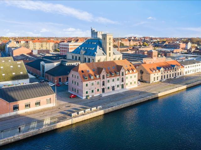 Erhvervsejendom til leje i Odense