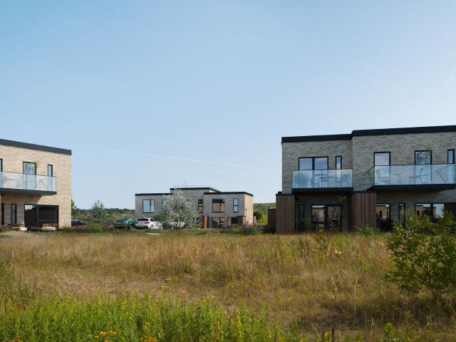 Villa til leje i Lynge