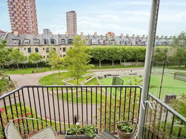 Hus til leje i Den Gule By, København