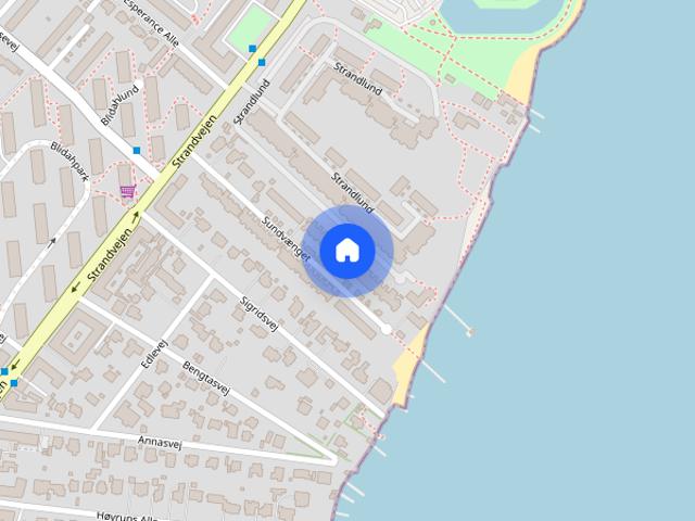 Hus til leje i Hellerup, Brøndby