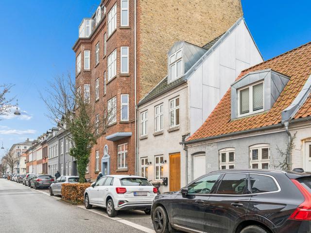 Villa til leje i Århus