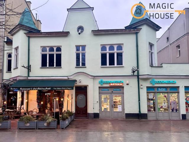 Dom na sprzedaż w Sopot, Pomorskie