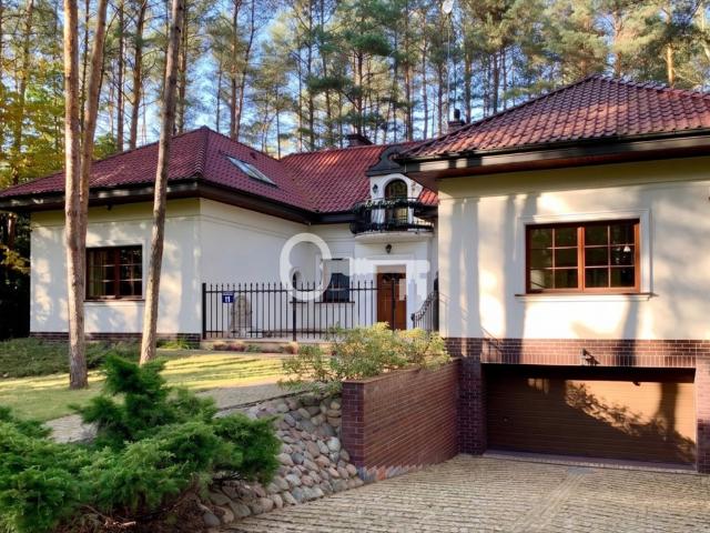 Dom do wynajęcia w Konstancin-jeziorna, Mazowieckie