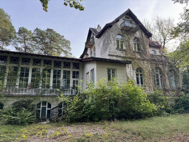 Dom na sprzedaż w Konstancin-jeziorna, Mazowieckie