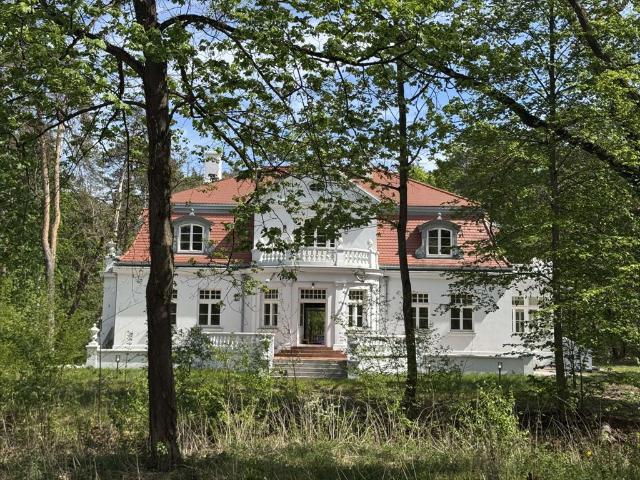 Dom na sprzedaż w Konstancin-jeziorna, Mazowieckie