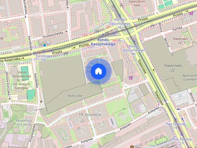 Mieszkanie do wynajęcia w Warszawa, Mazowieckie