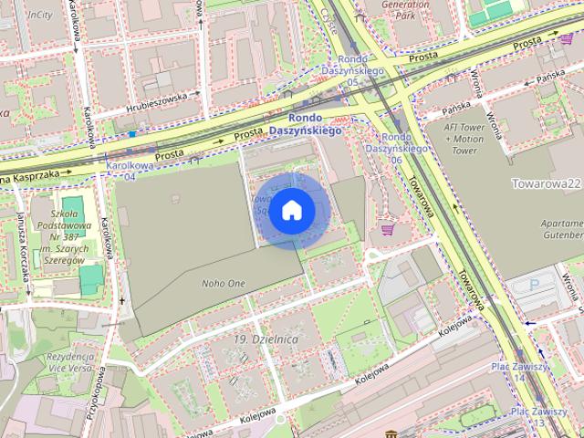 Mieszkanie do wynajęcia w Czyste, Warszawa