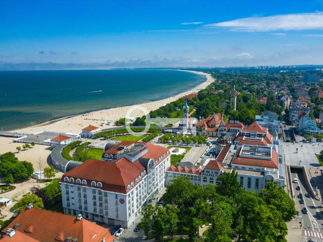 Mieszkanie na sprzedaż w Sopot, Pomorskie
