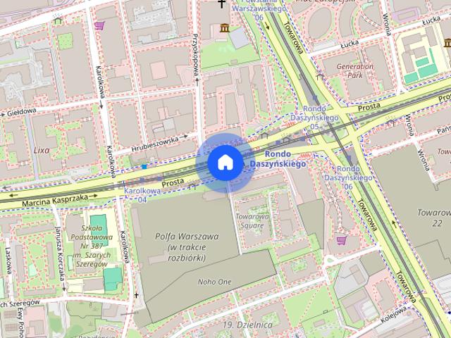 Mieszkanie do wynajęcia w Warszawa, Mazowieckie