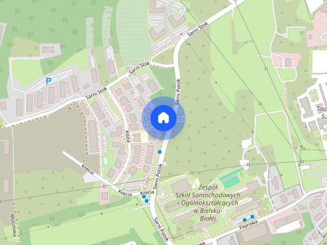 Mieszkanie do wynajęcia w Bielsko-biała