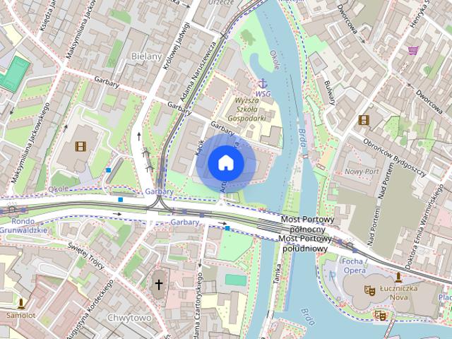Mieszkanie do wynajęcia w Bydgoszcz