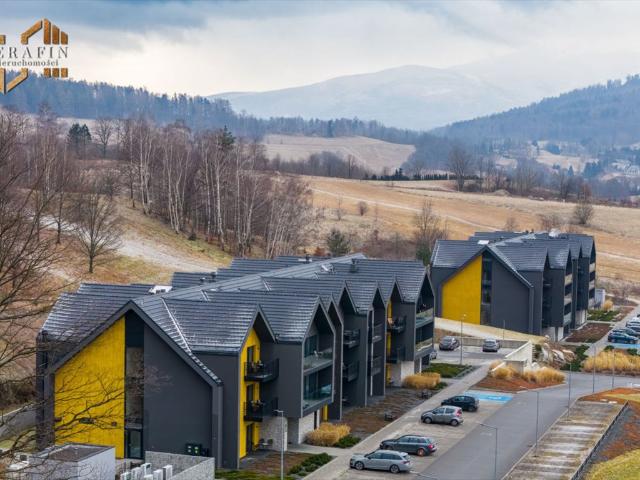 Mieszkanie na sprzedaż w Sosnówka, Dolnośląskie