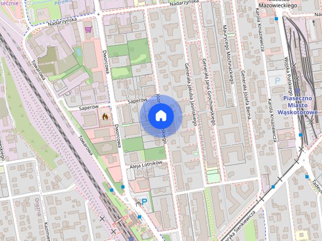 Mieszkanie do wynajęcia w Piaseczno, Mazowieckie