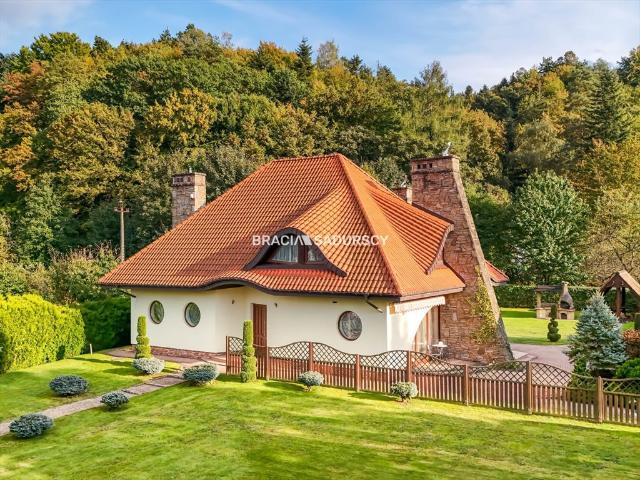Dom na sprzedaż w Myślenice, Małopolskie
