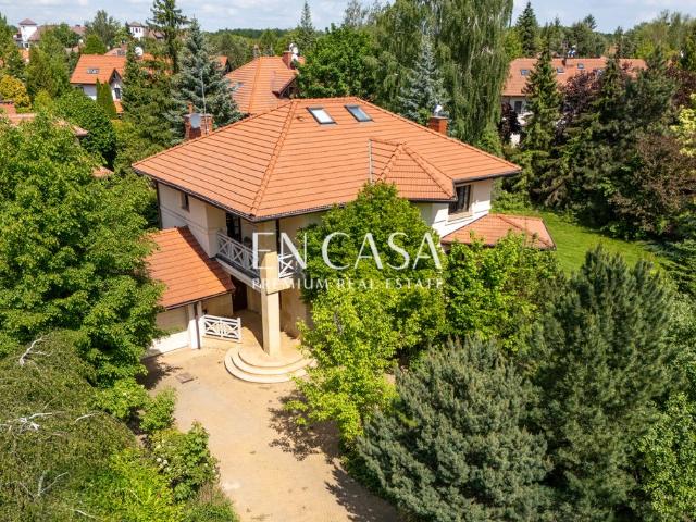 Dom na sprzedaż w Konstancin-jeziorna, Mazowieckie