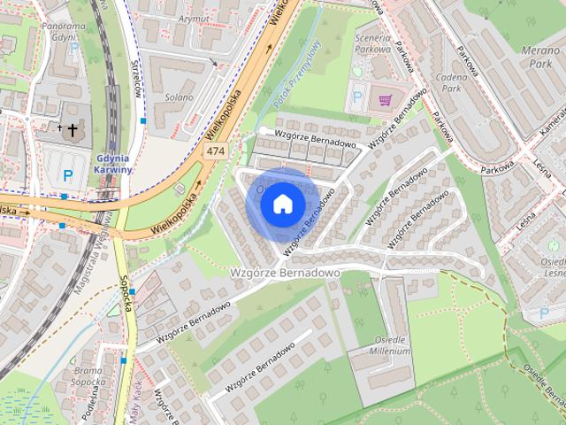 Dom do wynajęcia w Gdynia, Pomorskie