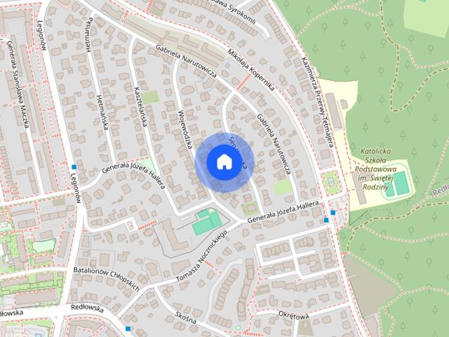 Dom do wynajęcia w Gdynia, Pomorskie