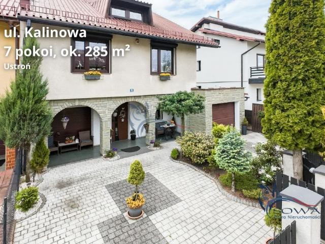 Dom na sprzedaż w Ustroń, Śląskie