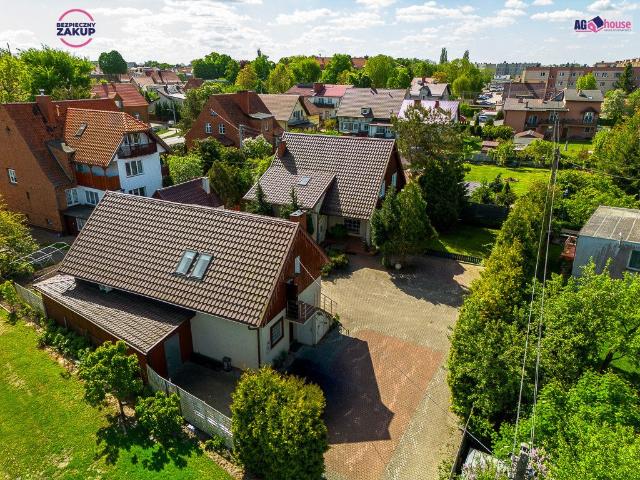 Dom na sprzedaż w Nowy Dwór Gdański, Pomorskie