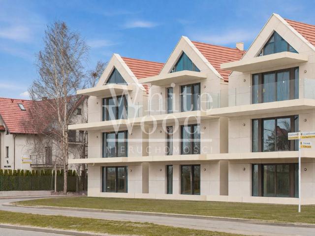Mieszkanie na sprzedaż w Jastarnia, Pomorskie