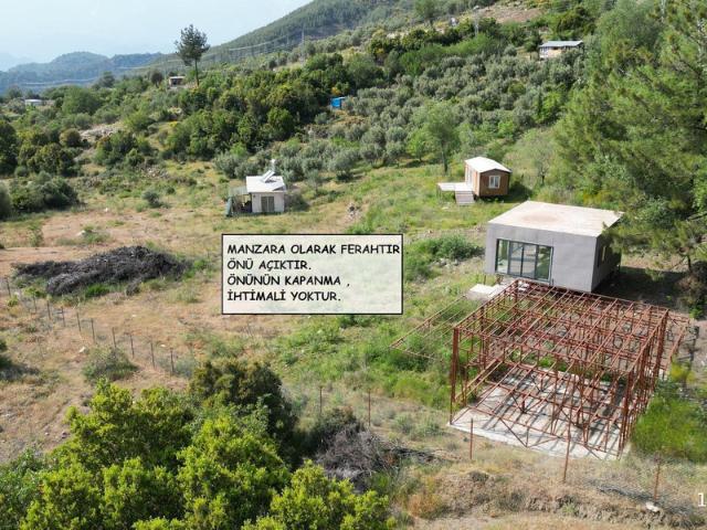 Altınyaka, Kumluca içerisinde satılık Arsa