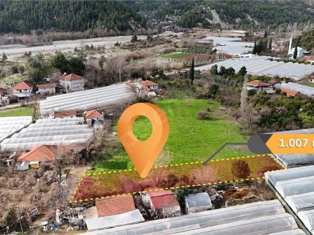 Kumluca içerisinde satılık Arsa